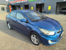 Hyundai Solaris 2013 года