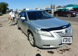 Toyota Camry 2006 года
