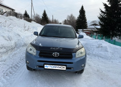 Toyota RAV4 2006 года