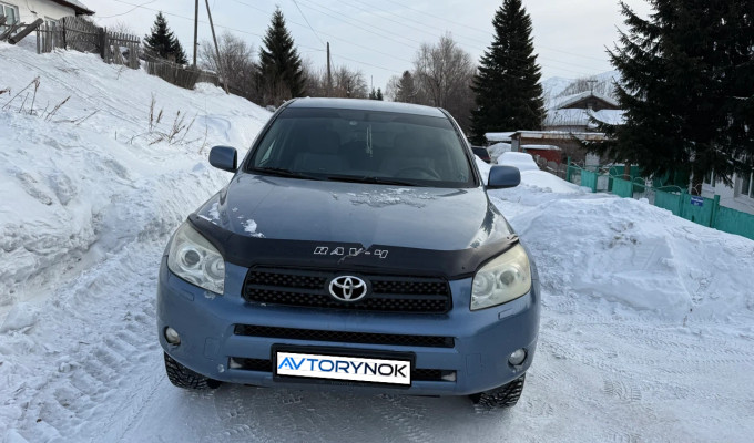 Toyota RAV4 2006 года