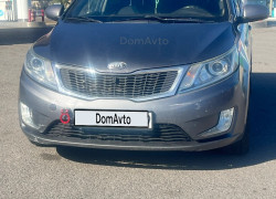 Kia Rio 2013 года