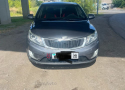 Kia Rio 2013 года