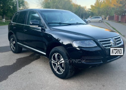 Volkswagen Touareg 2004 года