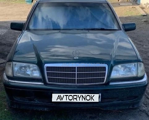 Mercedes-Benz C-Класс 1999 года