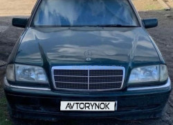 Mercedes-Benz C-Класс 1999 года