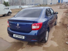 Renault Logan 2016 года