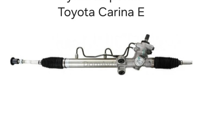 Рулевая рейка Toyota Carina E