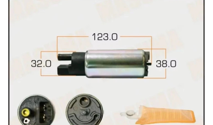 Бензонасос MPU 102 GS300