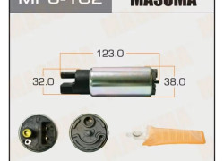 Бензонасос MPU 102 GS300