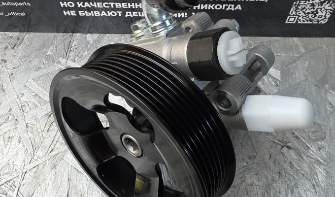 NEW AIR насос ГУР Toyota Camry 30/40