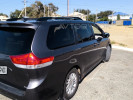Toyota Sienna 2011 года