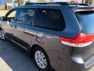 Toyota Sienna 2011 года