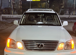 Lexus LX 2005 года