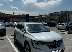Renault Samsung QM6 2016 года