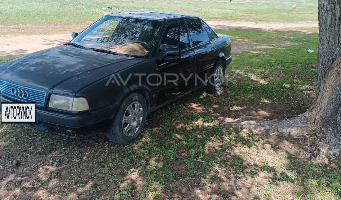 Audi 80 1994 года