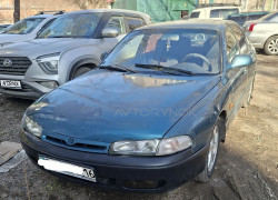 Mazda 626 1993 года