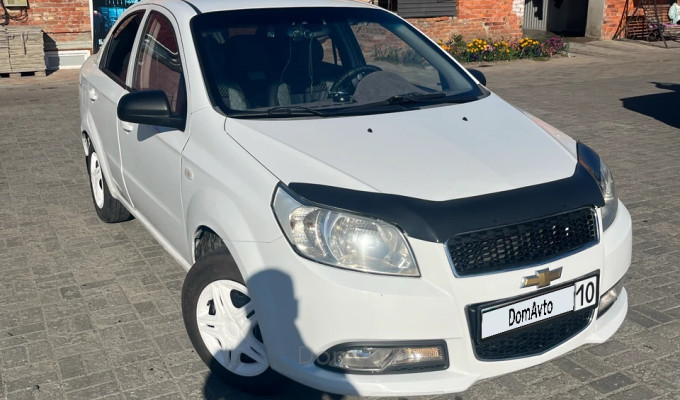 Chevrolet Nexia 2020 года