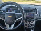 Chevrolet Tracker 2015 года