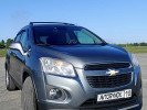 Chevrolet Tracker 2015 года