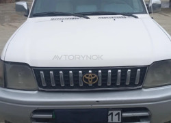 Toyota Land Cruiser Prado 1998 года