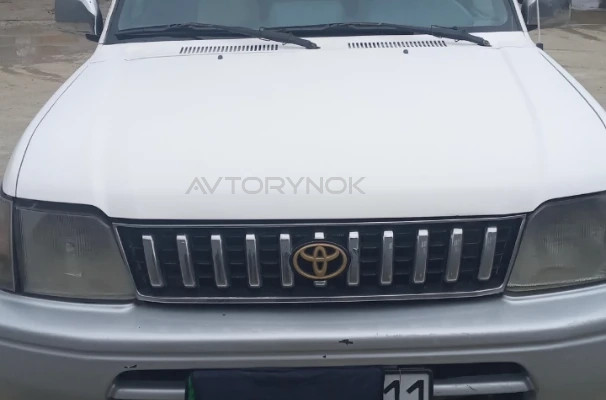 Toyota Land Cruiser Prado 1998 года