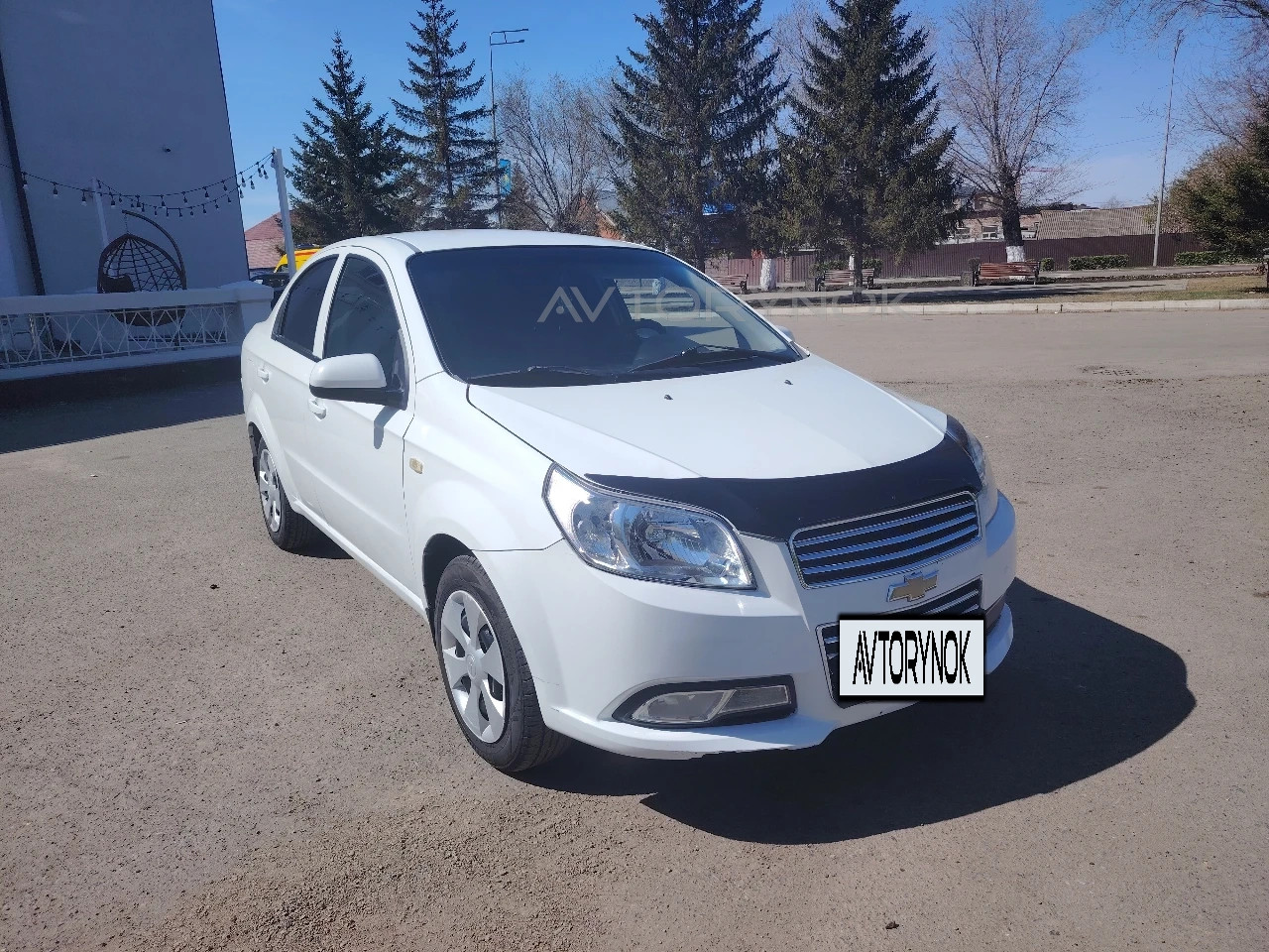 Ravon Nexia R3, 2019