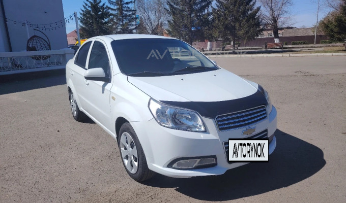Ravon Nexia R3 2019 года