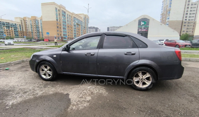 Chevrolet Lacetti 2012 года