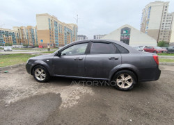 Chevrolet Lacetti 2012 года