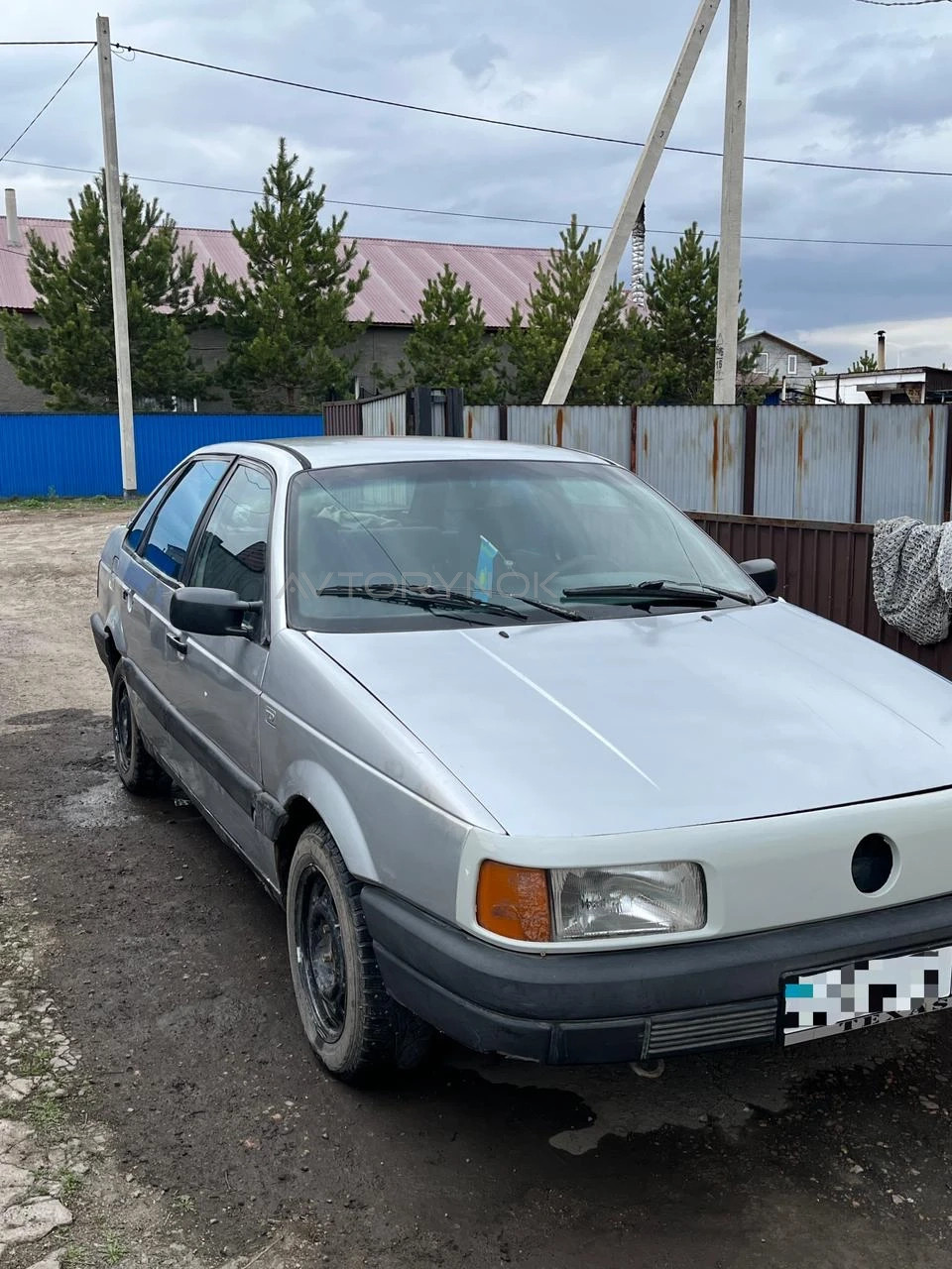 Volkswagen Passat, 1990