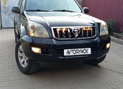 Toyota Land Cruiser Prado 2008 года