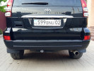 Toyota Land Cruiser Prado 2008 года