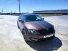 Skoda Octavia 2014 года