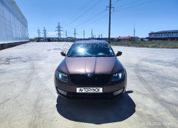 Skoda Octavia 2014 года