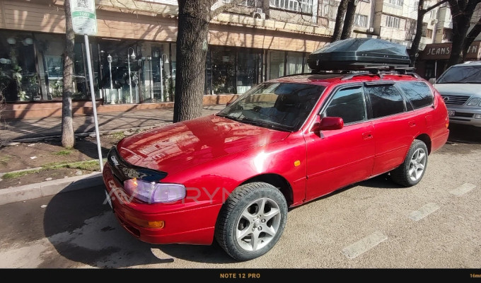 Toyota Camry 1995 года