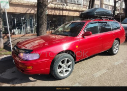 Toyota Camry 1995 года
