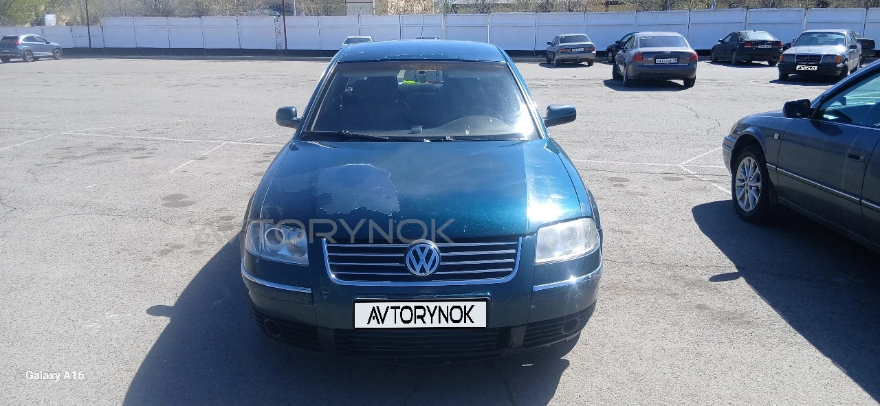 Volkswagen Passat, 1998