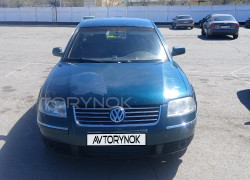 Volkswagen Passat 1998 года