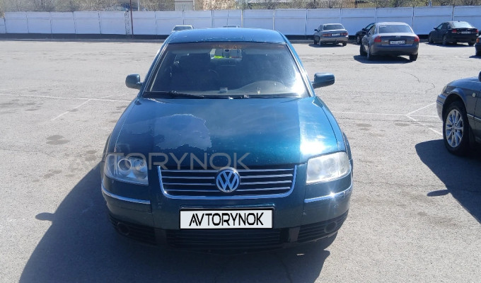 Volkswagen Passat 1998 года
