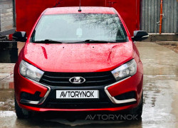 ВАЗ (Lada) Vesta 2019 года