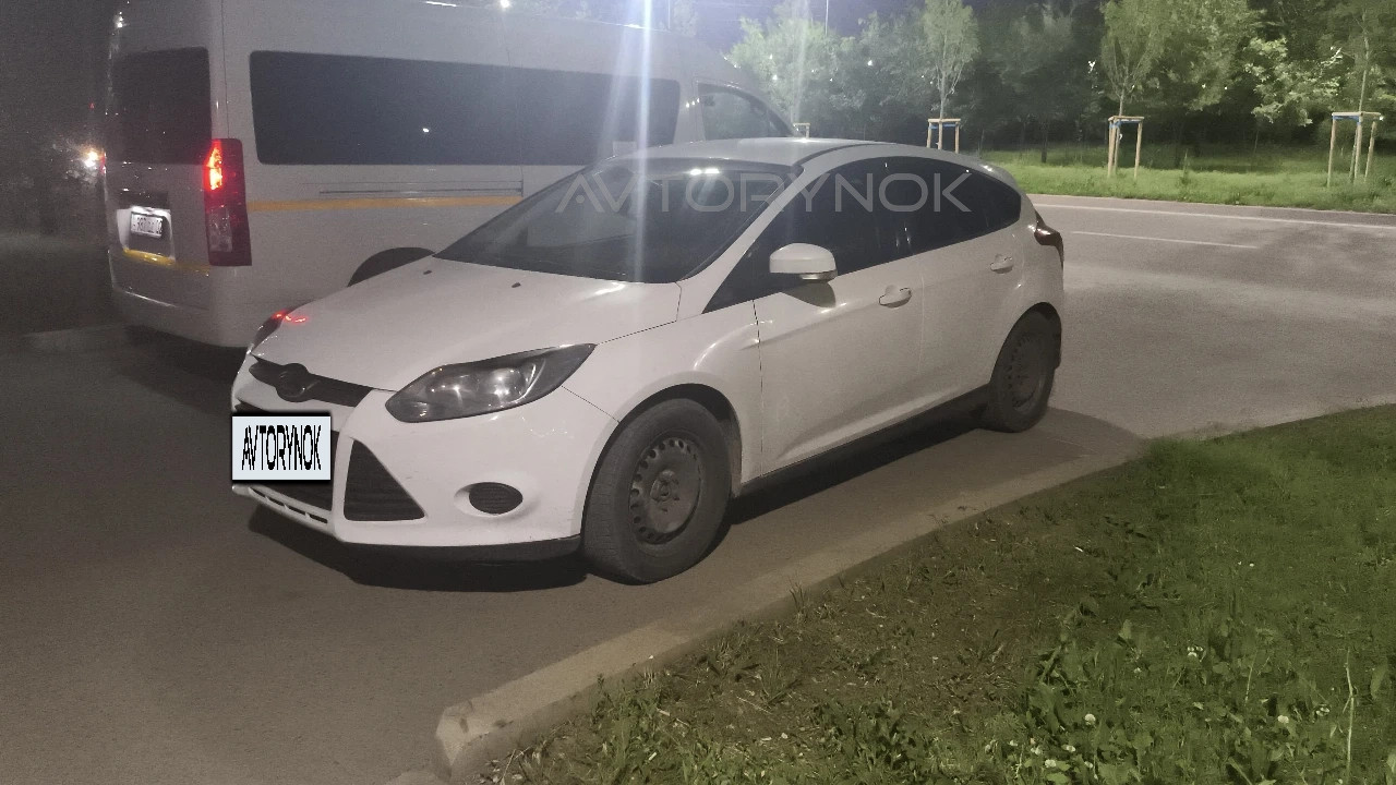 Ford Focus, 2012