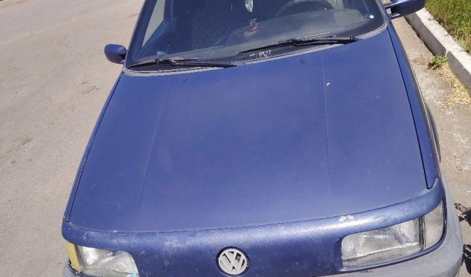 Volkswagen Passat 1993 года