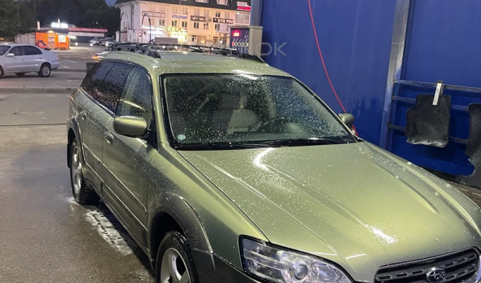 Subaru Outback 2008 года