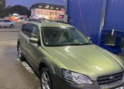 Subaru Outback 2008 года