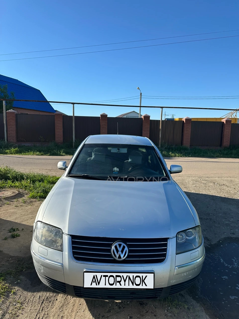 Volkswagen Passat, 2002