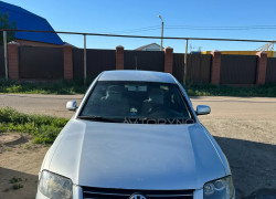 Volkswagen Passat 2002 года