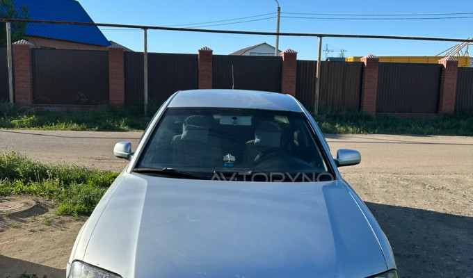 Volkswagen Passat 2002 года
