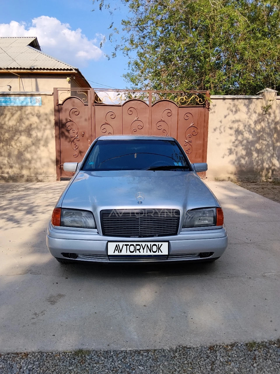 Mercedes-Benz C-Class, 1993