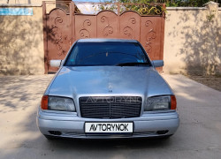 Mercedes-Benz C-Класс 1993 года