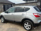 Nissan Qashqai 2013 года